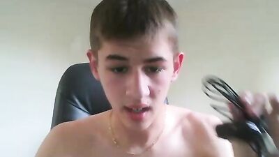 Young Cum Boy Delight - Part 2