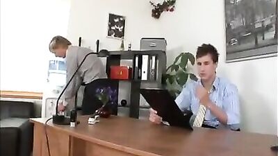Just Do It: Action Gay Porn Video