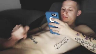 Amateur Cum Shots Handjob 2: The Next Level - Cam 2412