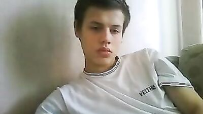 Young Cam Boys Jaw-Dropping Cum Shot!