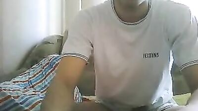 Young Cam Boys Jaw-Dropping Cum Shot!