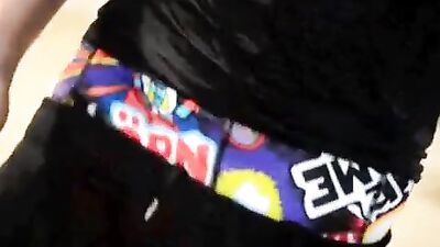 Sagger Out in Public: Cum Shots Amateur Adventures