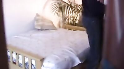 Brotherly Affair: Action-Packed Cum Shots!