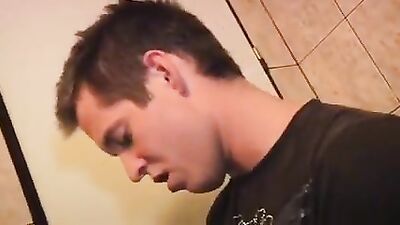 Poor Boy Caught in the John: The Ultimate Fetish Porn Experience