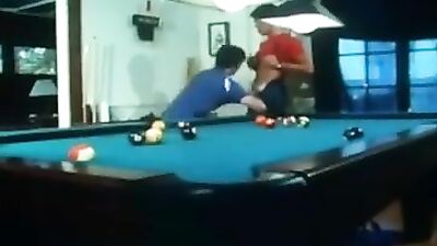 Bareback Bangers take on Damn Pool Game!