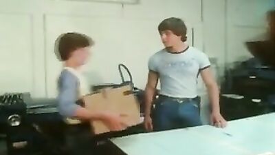 Backroom Desires: Bareback Edition