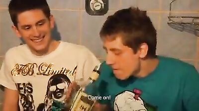 Getting Wasted with Friends - The Sequel