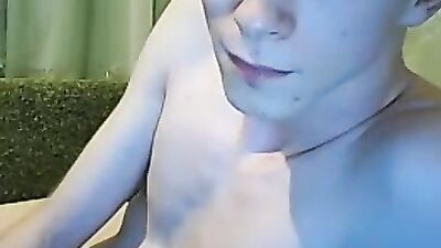 Blond Cum Voyeur - Pretty Gay Porn Adventure