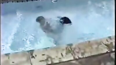 Ted Cox Goes Wild in the Water - Action Fun Edition