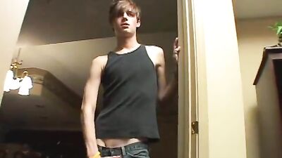 Jerking Spying Of Buddies