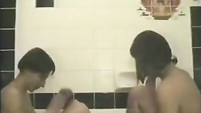 Wet Action - Hardcore Gay Porn Video!