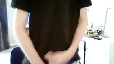 Blond Boys Explosion - Cum Shots and Handjobs!