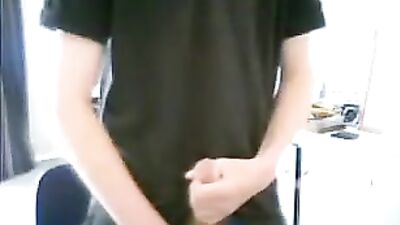 Blond Boys Explosion - Cum Shots and Handjobs!