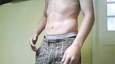 Young Blonde Solo Explosion - The Ultimate Cam Fun!