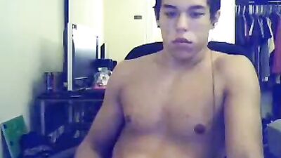 Strong One Cute Boy: A Gay Porn Adventure!