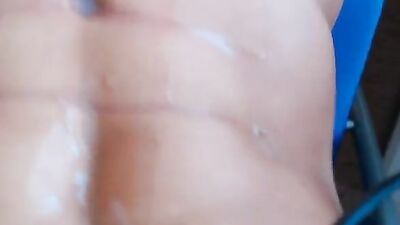 Tatooed Romanian Cum King - Amateur Cam Cums!