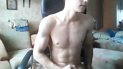 Cum Frenzy - Steamy Gay Voyeur Porn