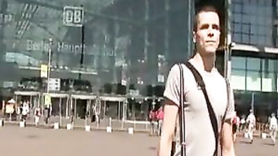 Finding a Trick Part II: Action Bareback