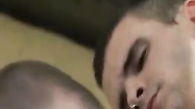 Finding a Trick Part II: Action Bareback