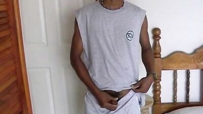 Hot Latin Boy Cums Again - HD 1080p