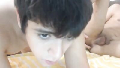 Gay Porn Cutie: Lukas Webcam Hot Guys Solo!