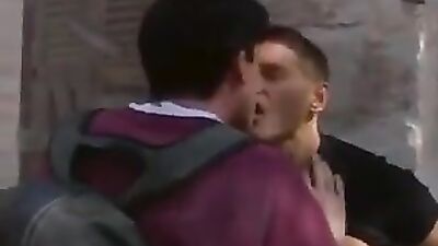 Kiss Me and Fuck Me Again: The Ultimate Gay Porn Video!