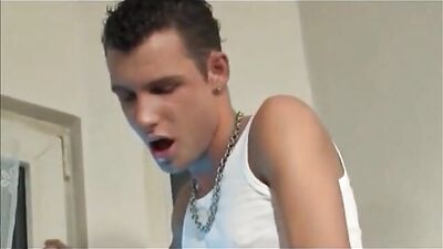 The Dance Teachers Students Take Control: Action-Packed Bareback Group Sex!