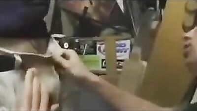 Young Twink Sucks Older: Hardcore Oral Action!