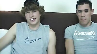 Gay Porn: City Straight Boys First Time - A Country Adventure