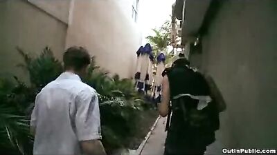 Out In Public: A Gay Porn Adventure