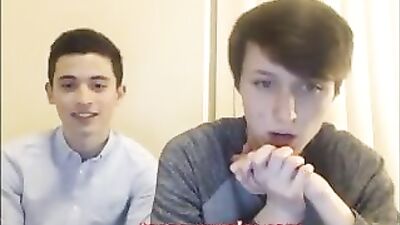 Gay Play for Pay - Action Assplay Oral