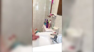 Asian Lad in the Bathroom: A New Adventure Awaits!