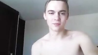 Young Studs Explore Their Wild Side! Cam2474