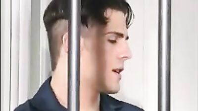 Fist in the Cell! Hardcore Jail Action