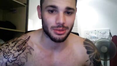 Handsome Studs Unleash Explosive Cum Shots in Amateur Cam Show!