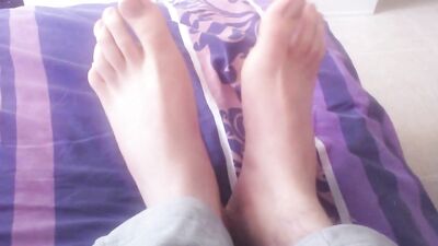 Feet and Dick Frenzy