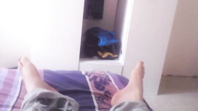 Feet and Dick Frenzy