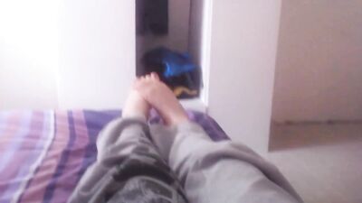 Feet and Dick Frenzy