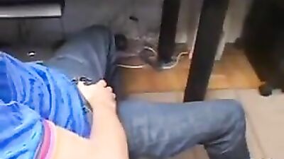 Gay Porn Daddy Hunt Finds Group Sex Father and Step Son Action