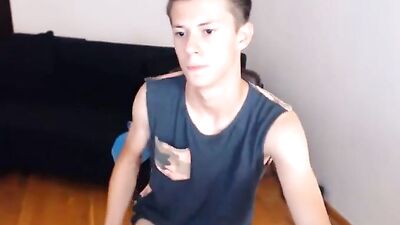 Horny Romanian Cutie Web Cam Show: Amateur Solo Edition!