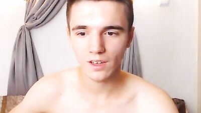Exploring Romanian Twink Web Cam Sexcapades