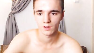 Exploring Romanian Twink Web Cam Sexcapades