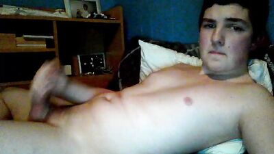 Gay Amateurs: Cum Shots and Handjobs - Cam 2485!