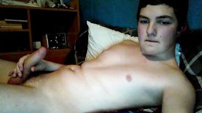Gay Amateurs: Cum Shots and Handjobs - Cam 2485!