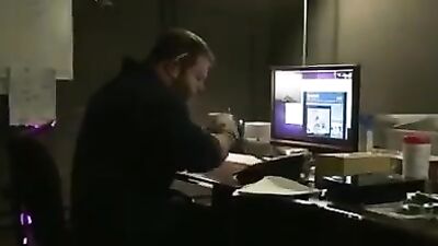 Gangbang on the 6th Floor: Interracial Action!