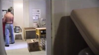 Taking a Break: Action Gay Porn Video