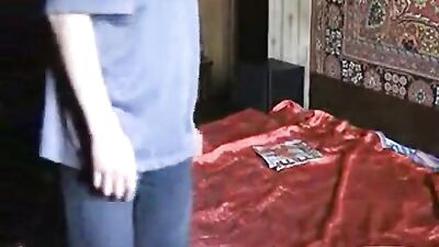 Russian Step Sons Bareback Encounter with Dad