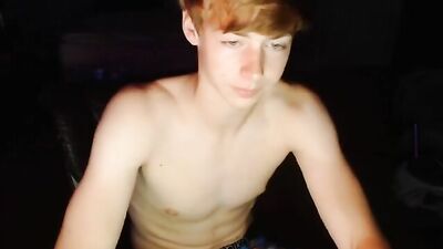Gay Teen Webcam Wanking Adventures!