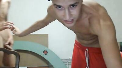 Horny Romanian Cousins on Cam: The Amateur Web-Cam Exposure!