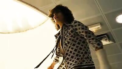 HOT CFNM SCENE 2021 - DADDY COOL Striptease Show!